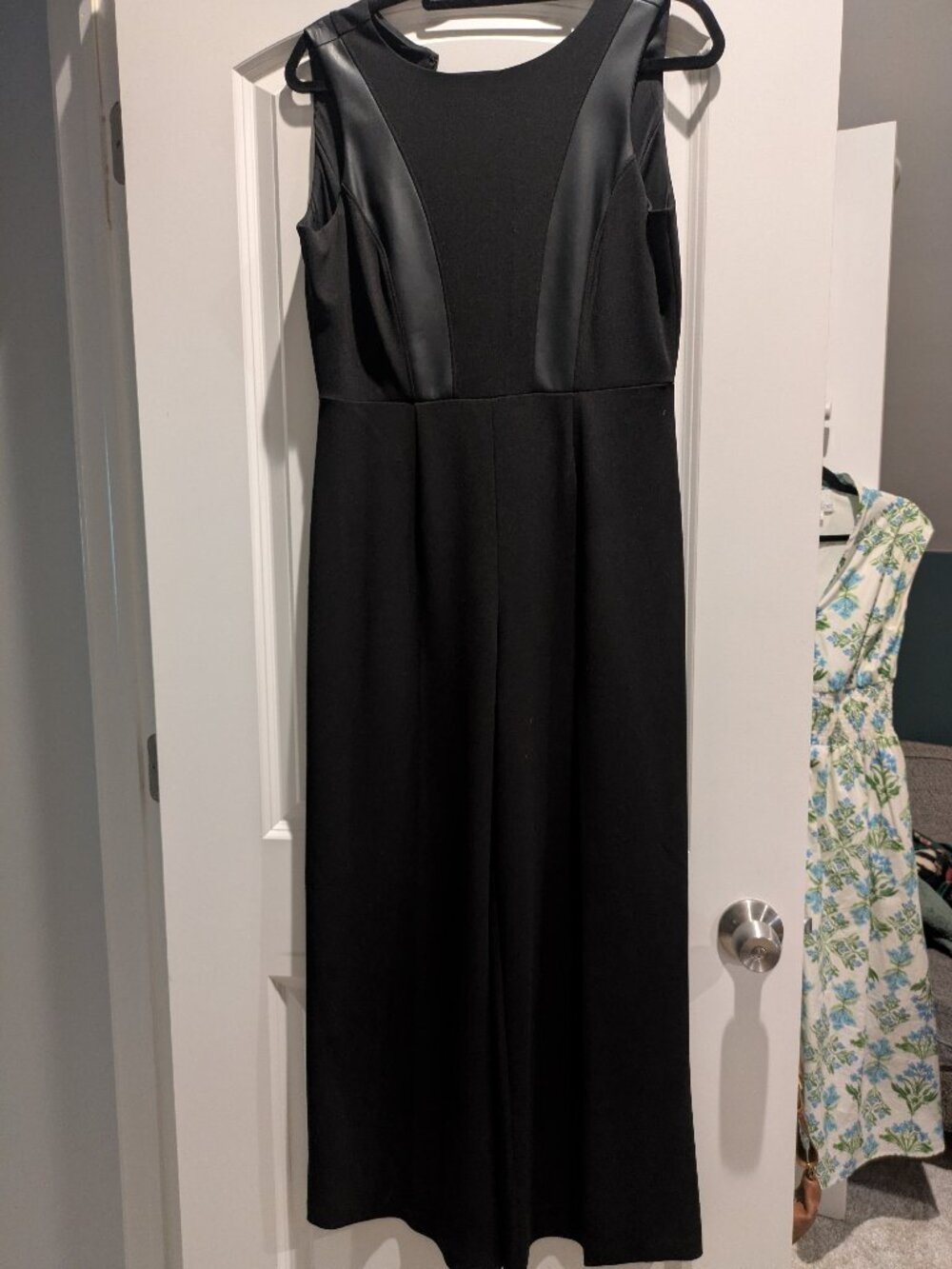 Express Black Jumpsuit